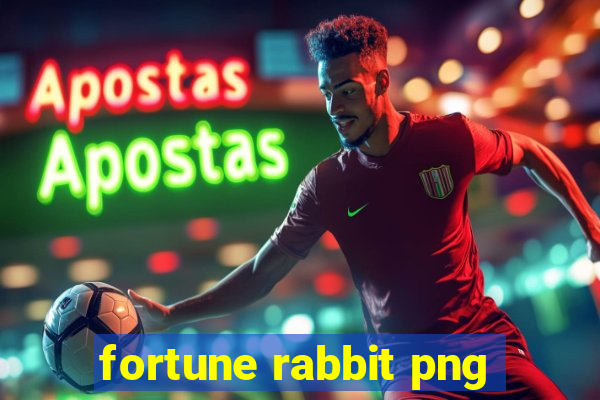 fortune rabbit png